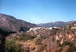 Vista de Torrechiva