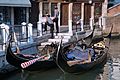 Venice - Gondolas - 3818