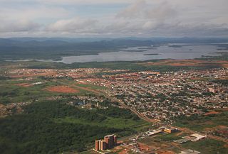 Vista aérea de Ciudad Guayana, estado Bolívar. Venezuela.jpg