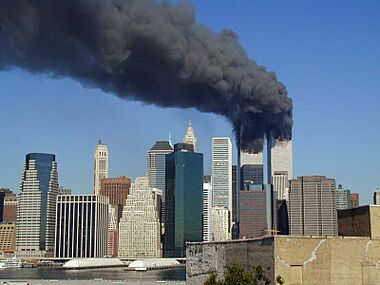 Archivo:WTC smoking on 9-11