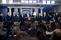 White House Press Briefing (49591617778)