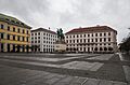 Wittelsbacherplatz, Múnich, Alemania, 2013-02-03, DD 02