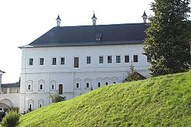 Zvenigorod palace