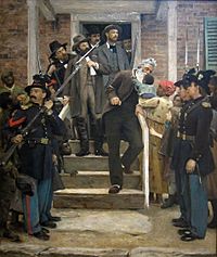 Archivo:'The Last Moments of John Brown' by Thomas Hovenden, De Young Museum