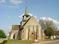 Église Saint-Martial de Deneuille-les-Mines