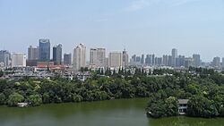 包公园清风阁俯瞰安徽合肥 2.jpg