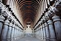 026 Chaitya, Columns and Roofing (33693015845)