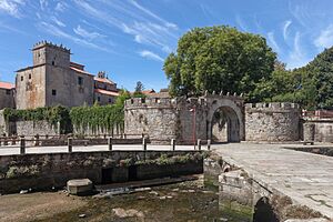 Archivo:2017 Pazo de Vistalegre. Vilagarcía de Arousa. Galiza-1