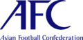 AFC text logo