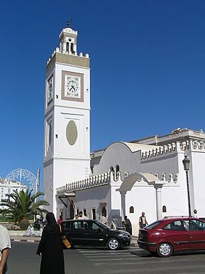 Archivo:Algiers mosque