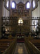 Altar Mayor Murcia