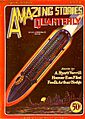 Amazing Stories Quarterly 1928 Spring