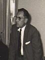 Ancel Keys - press conference in Gioia Tauro - (1960)