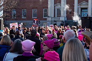 Archivo:Annapolis Women's March 12