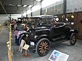 Antique Autos WAAAM