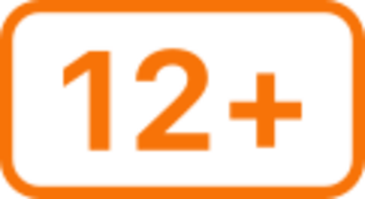 Apple rating 12+