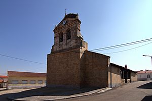 Archivo:Arapiles, Iglesia
