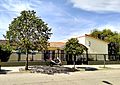 Arequito, Depto. Caseros, Santa Fe, Argentina, Escuela Nr 733, Bernardino Rivadavia