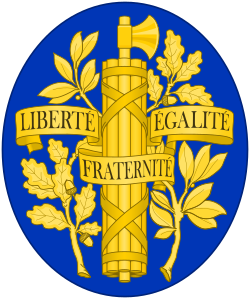 Archivo:Arms of the French Republic