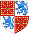 Arms of the Marshall of the Kingdom of Navarre