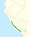 Atlapetes nationi map