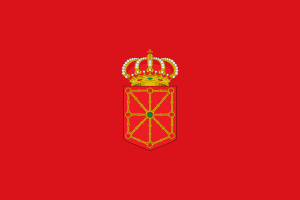 Archivo:Bandera de Navarra
