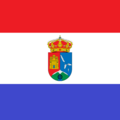 Bandera de Pradoluengo (Burgos)