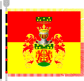 Bandera decorativa de Pirna