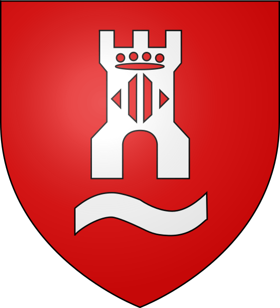Blason ville es Castelldefels