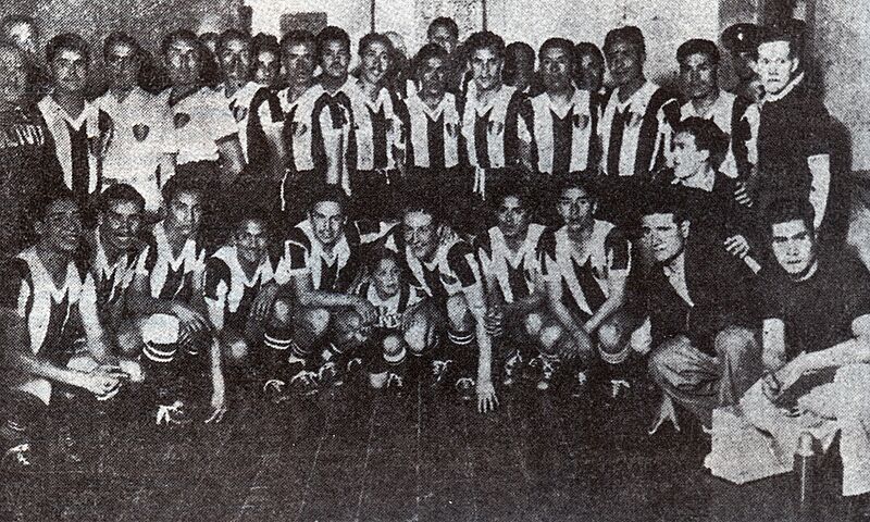 Bolivia 1946