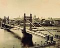 Bridge of Franz Joseph I., Prague