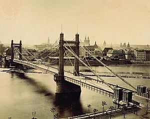 Archivo:Bridge of Franz Joseph I., Prague