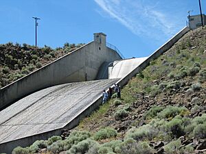 Archivo:BullyCreekDam
