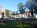 CENTRO HISTÓRICO DE LA CIUDAD DE URUAPAN