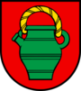 CHE Herznach COA.svg