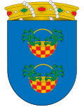 COA Guzmán with crown of Lord.svg