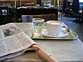 Cafe Braeunerhof Wien 2004