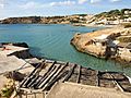 Cala tarida ibiza