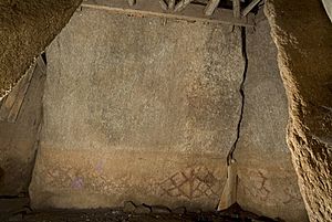 Archivo:Camara dolmen dombate