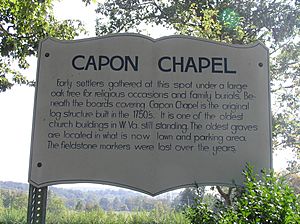 Archivo:Capon Chapel Capon Bridge WV 2005 09 19 02