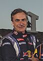 Carlos Sainz 2014 Dakar