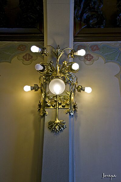 Casa Berenguer (Barcelona) - 1
