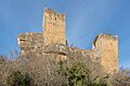 Castillo de Sibirana, Uncastillo, Zaragoza, España, 2023-01-04, DD 14