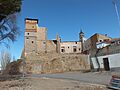 Castillo de los Marqueses de Lazán