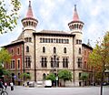 Catalonia Barcelona ConsevatoriDeMusica