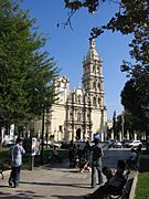 Cathedral of Monterrey Mexico-1-