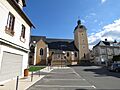 Château-du-Loir - Église Saint-Guingalois 01