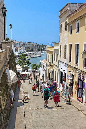 Archivo:Ciutadella de Menorca