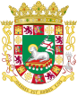 Coat of arms of the Commonwealth of Puerto Rico.svg