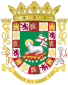 Coat of arms of the Commonwealth of Puerto Rico